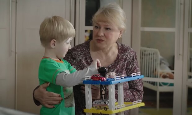 Zawiedziona matka, źródło: YouTube/ SALA DE CINE