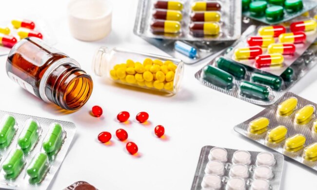 Niektóre leki nie będą sprzedawane przez koronawirusa. Źródło: screen