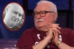 Lech Wałęsa/YouTube @tvnpl // Sławomir Wałęsa/YouTube @Fast News