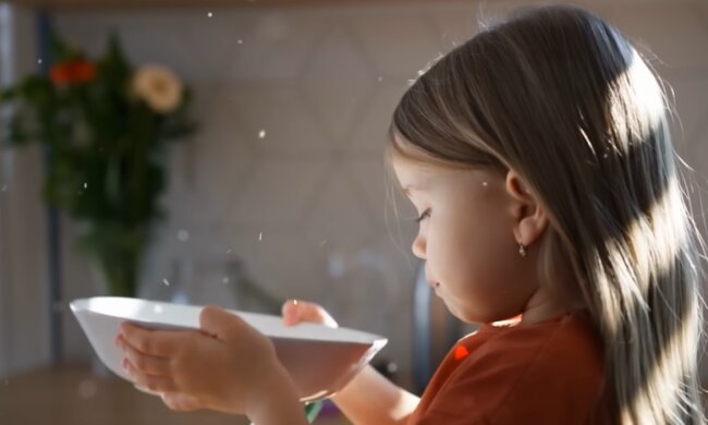 Dziewczynka/YouTube @Czas na historię