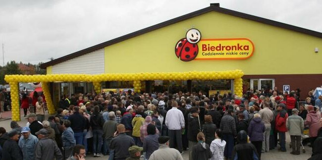 Kurczak za 50 groszy! Szalona promocja w Biedronce!