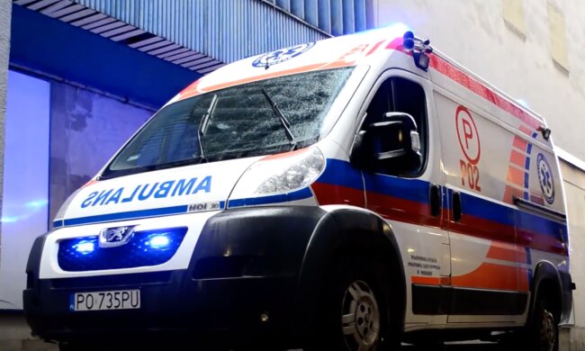 Karetka screen YouTube