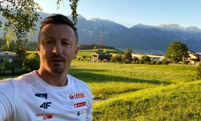 Adam Małysz przeżył trudne chwile. Co się stało u skoczka
