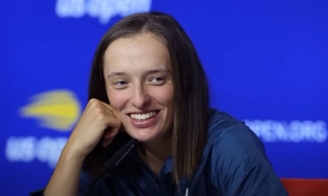 Iga Świątek/YouTube @Plotki 24h