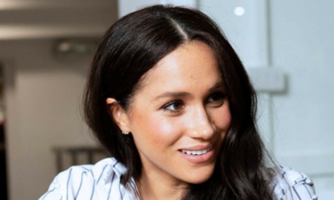 Meghan Markle/YT @The Telegraph