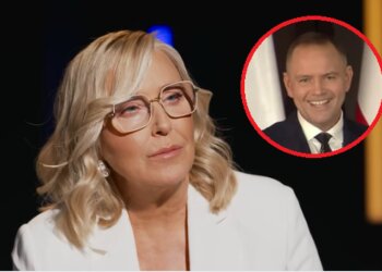 Agata Młynarska, Karol Nawrocki/YouTube