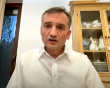 Zbigniew Ziobro, źródło: YouTube/ polsatnews.pl