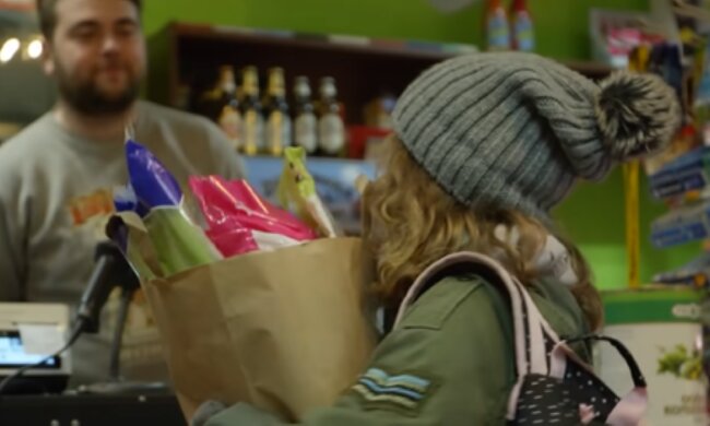 Zakupy, jedzenie/YouTube @Reżyser życia