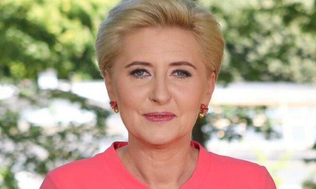 Agata Duda/screen fInstagram @prezydent_pl