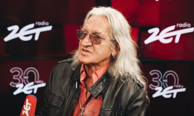 Grzegorz Markowski/YouTube @Radio Zet