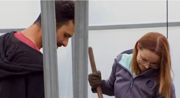 Roland i Kasia z programu "Rolnik szuka żony"/YouTube @Rolnik szuka żony