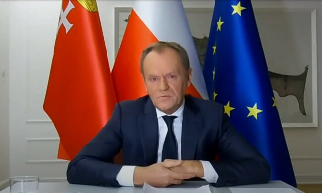 Donald Tusk. Źródło: Youtube Onet News