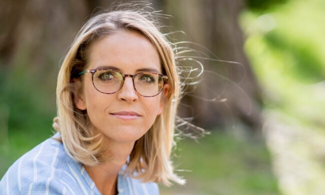 Małgorzata Trzaskowska. Źródło: Facebook Małgorzata Trzaskowska