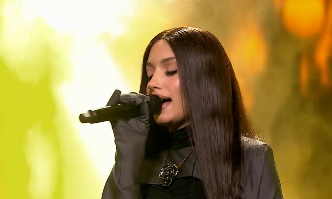 Viki Gabor, screen Youtube @BadzmyRazemTVP