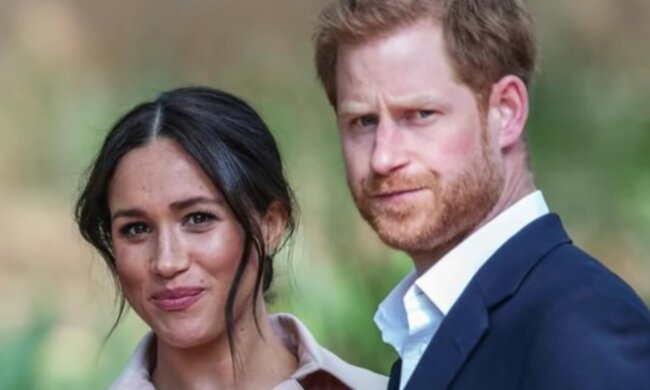 Meghan Markle & książę Harry / Youtube: BBC