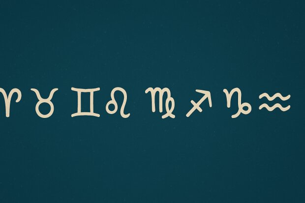 znaki zodiaku @AI