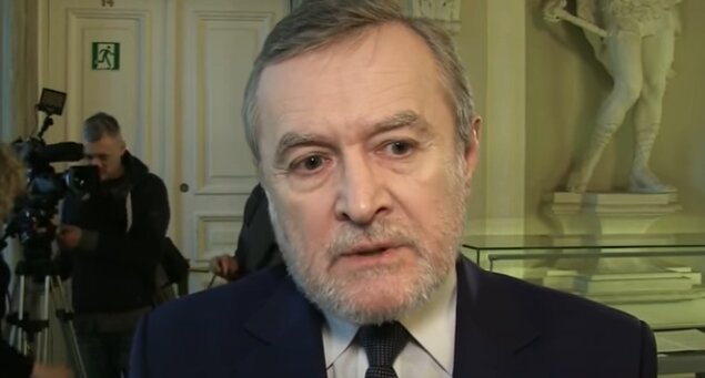 Piotr Gliński. Źródło: Youtube