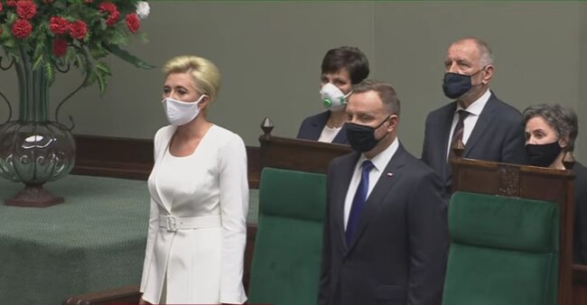 Ojciec Andrzeja Dudy zdradził plany prezydenta na drugą kadencję. Czego możemy się spodziewać