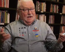 Lech Wałęsa, źródło: YouTube/ ARTE.tv Documentary