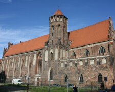 Gdańsk: gotycka Bazylika w centrum miasta zostanie znowu otwarta. Częściowo naprawiono już nadwyrężoną budowlę