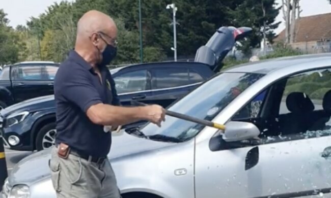 Bohater/screen Facebook @Samantha Heaver