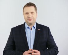 Przemysław Czarnek. Źródło: Youtube Ministerstwo Edukacji i Nauki