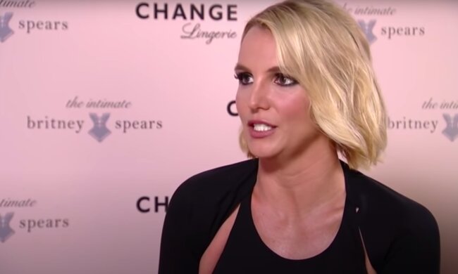 Britney Spears / YouTube:  MrsFinnishgal