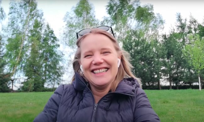 Joanna Kulig/ YouTube: W MOIM STYLU Magda Mołek