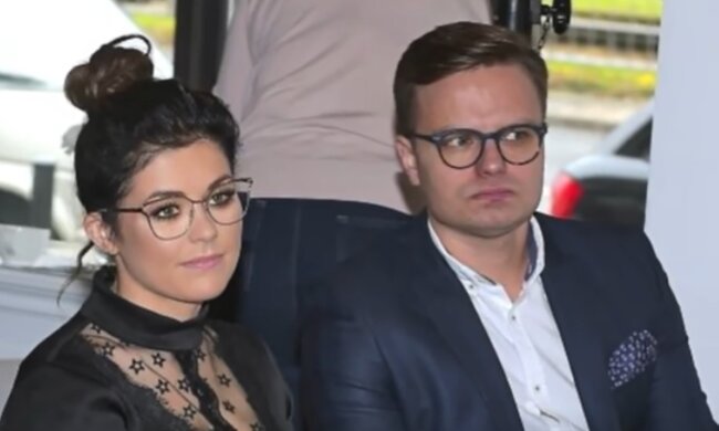 Katarzyna Cichopek, Marcin Hakiel/YouTube @Paula Rodak