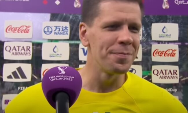 Wojtek Szczęsny/YouTube @S10Football