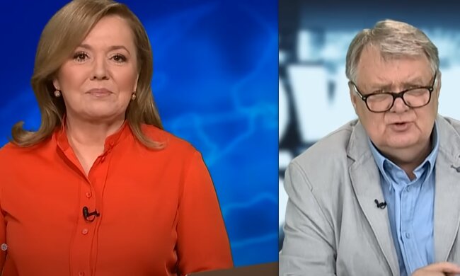 Danuta Holecka, źródło: YouTube/Telewizja Republika