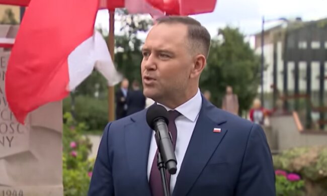 Karol Nawrocki/YouTube @polsatnews.pl