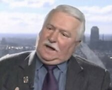 Lech Wałęsa/screen YouTube @PatriotGeneral