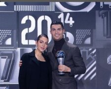 Georgina Rodriguez i Christiano Ronaldo/YouTube @Georgina Rodríguez