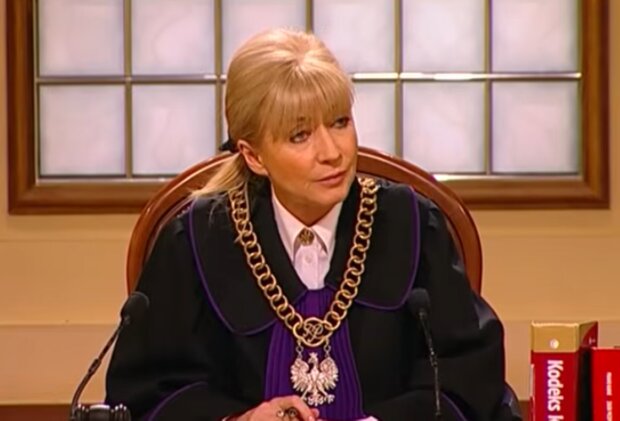 Zamieniła salę sądową na to. Anna Maria Wesołowska spełnia się w tej roli