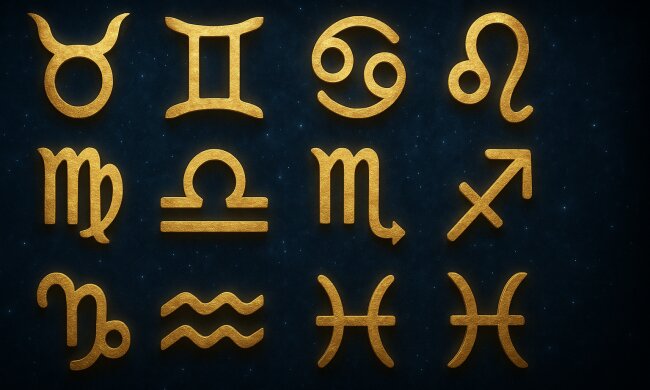 znaki zodiaku @AI