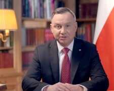 Prezydent Andrzej Duda/YouTube @NaTemat