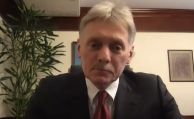 Rzecznik Kremla Dmitrij Pieskow/Youtube