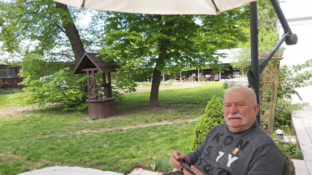 Lech Wałęsa/ Facebook: Lech Wałęsa