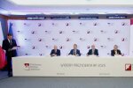 Konferencja prasowa PKW, screen Youtube @panstwowakomisjawyborcza