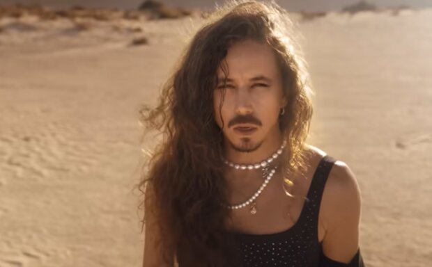 Michał Szpak/YouTube @MichałSzpak