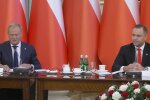 Nawrocki i Tusk, screen Youtube @gazetapl