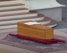 Pogrzeb Benedykta XVI/YouTube @Wirtualna Polska
