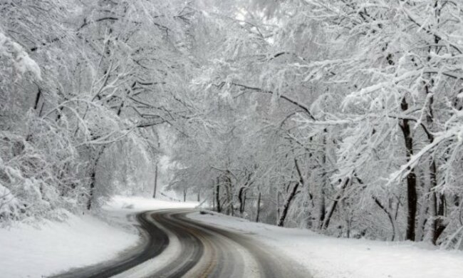 Zima gwałtownie opanowała pewne województwo. Aż ciężko uwierzyć w te ilości białego puchu. Gdzie spadł śnieg