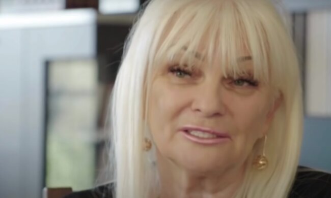 Bożena z "Sanatorium miłości"/YouTube @Whistleblower News