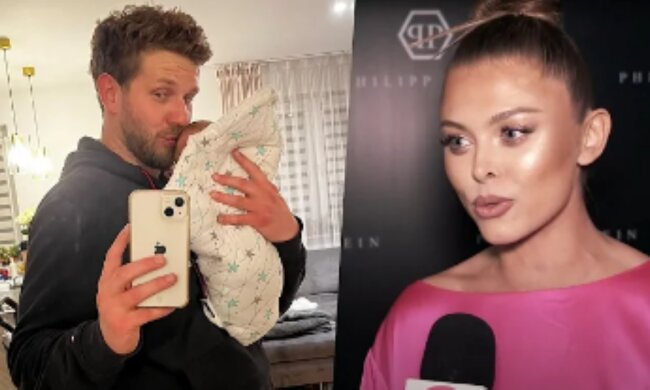 Antek Królikowski, Joanna Opozda/YouTube @Jastrząb Post