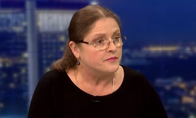 Krystyna Pawłowicz. Źródło: Youtube Telewizja Republika