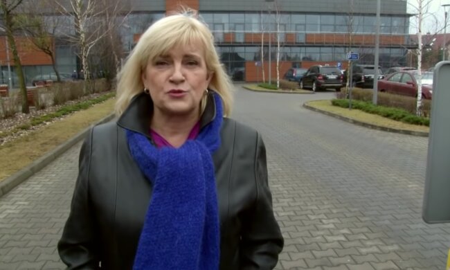 Marzena Kipiel-Sztuka. Źródło: Youtube ATM Grupa