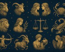 znaki zodiaku @AI