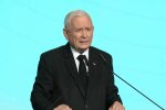 Jarosław Kaczyński, screen Youtube @polsatnewsplofc